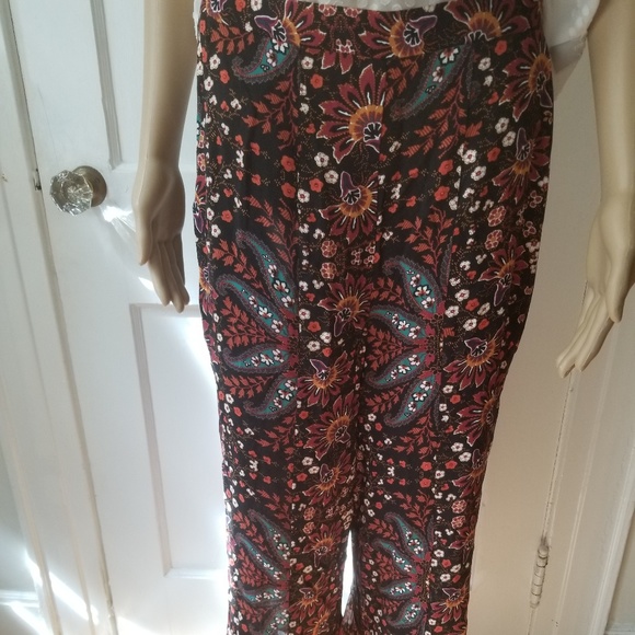 BCBGeneration Wide Leg Trouser Pants - Picture 1 of 6